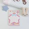 Cute Puppy Sticky Notes Notebook for Students & Planners