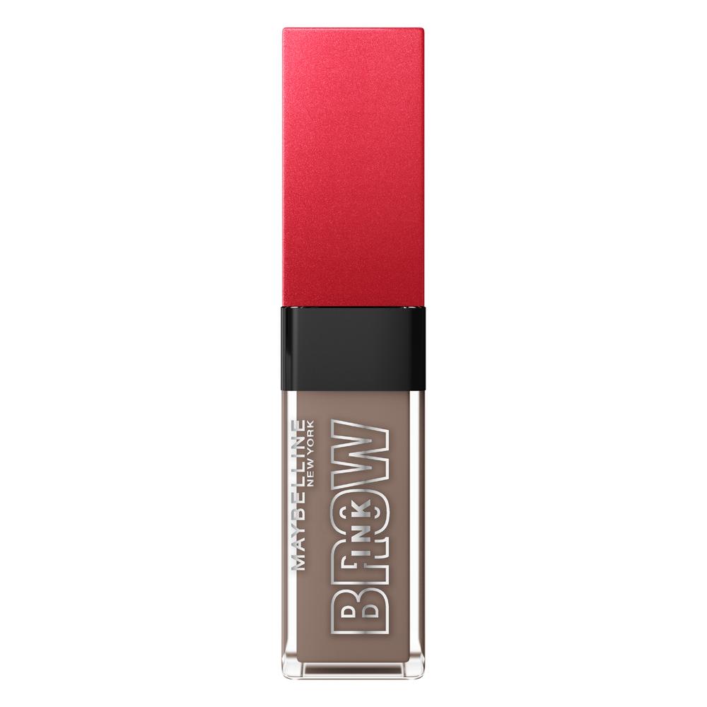 

Тушь для бровей Maybelline 3D Brow Gel 6 мл, 1 шт, дымчатый пепельный