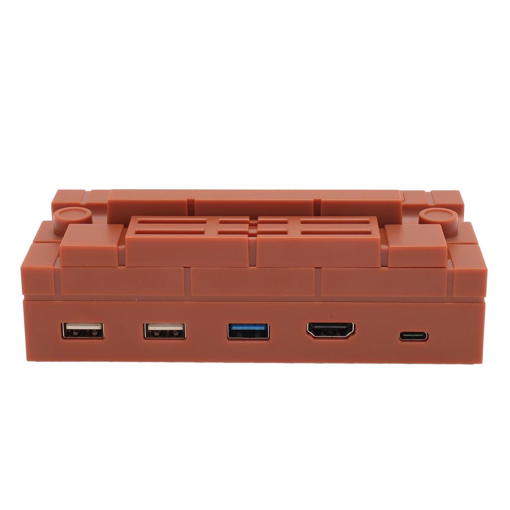 TV Docking Station Professional 4K 1080P HD Multimedia Interface USB 3.0 Port Portable TV Dock for