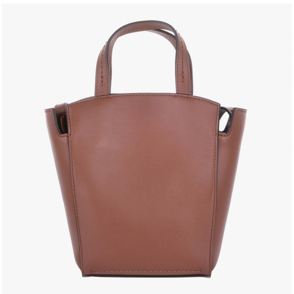 Mulberry Clovelly Grain Mini Tote Bag Rl8558 587 G222