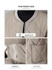Men's Cotton Jacket: Velvet-Lined, Thick, Cold-Proof, Short Style, Casual Warmth for Students