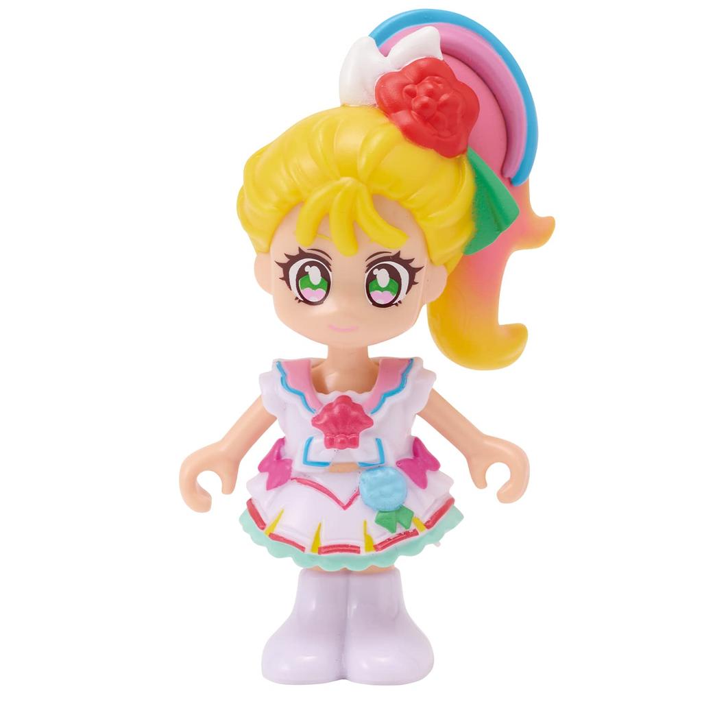 PreCure PreCure Doll Set - Cure Summer & Cure La Mer Dress-Up Figures