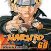 Naruto Vol. 68 by Masashi Kishimoto Paperback Book 9781421576824