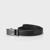Miseutika Men'S Automatic Buckle Belt Mm011Cbk
