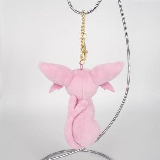 Pocket Monster ALL STAR COLLECTION Espeon (Mascot) Plush Toy PM59