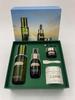 La Mer Lotion 150ml + Konzentrat Serum 50ml + Augen Konzentrat 15ml + Crème de la Mer 60ml Vier-teiliges Hautpflege-Set