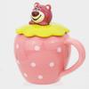 Disney Strawberry Mug Lotso San3075 "Toy Story"