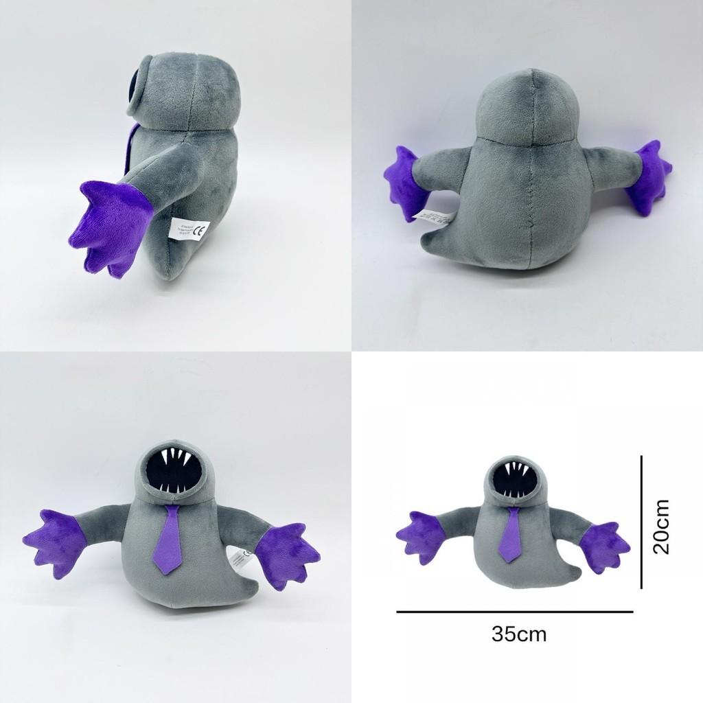 Garten Of Banban 6 Sir Dadadoo Plush Toy Cute And Soft Stuffed Animal Doll