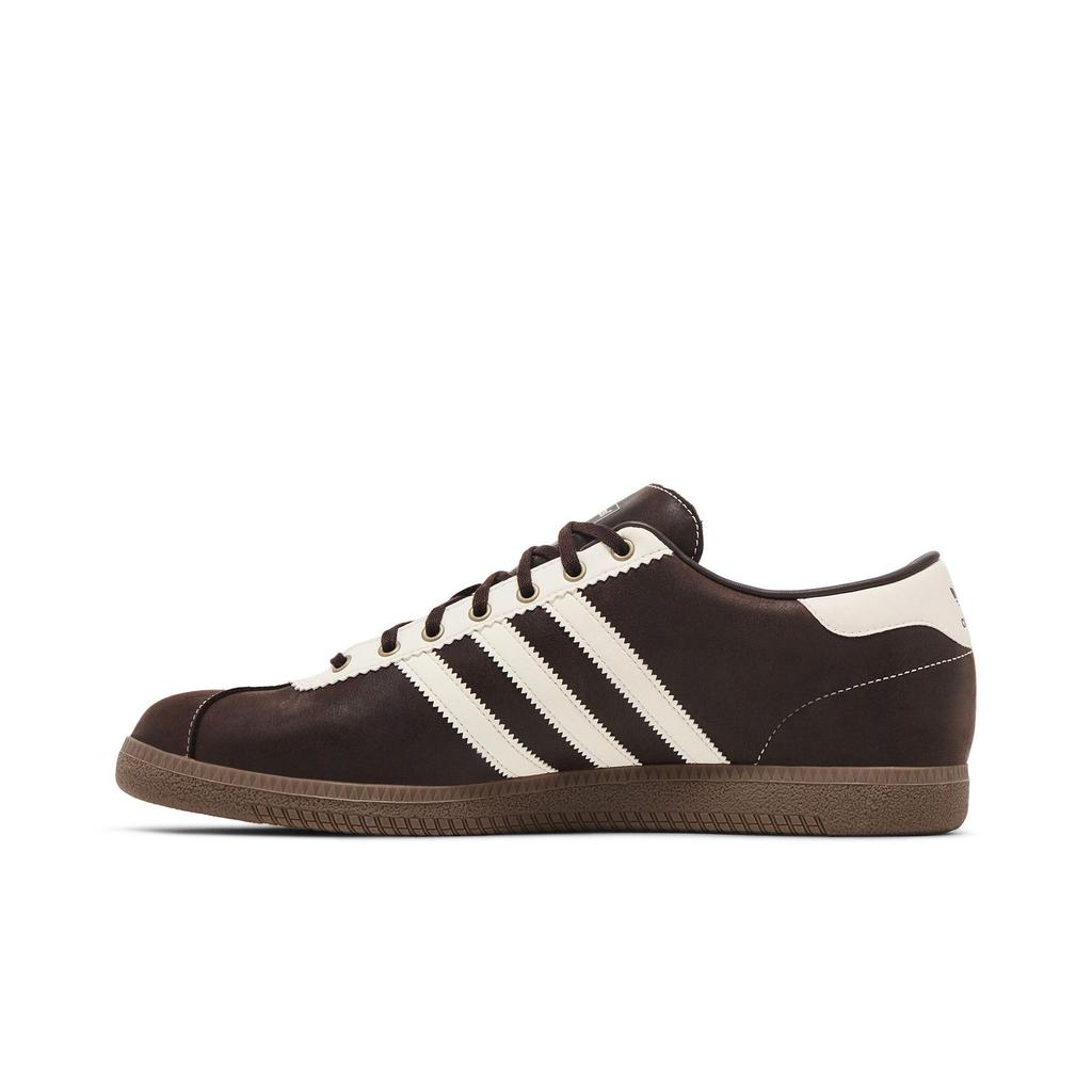 adidas Bern GORE-TEX 'Dark Brown' (Unisex) Dark Brown / Cream White / Wonder White Skateboard Shoes IF3800