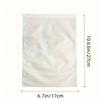 100pcs Mesh Fruit Protection Bag - Durable Non-woven Fabric Covered - Perfect for Vineyard and Home Garden Planting, Plant Protection Cover