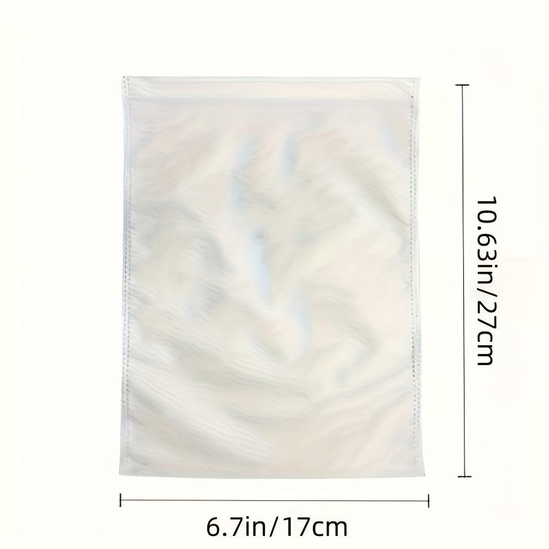 50100 шт Белый сетчатый мешок для защиты фруктов прочный из полипропиленаТПЭ с покрытием из нетканого материала подходит для виноградников и домашних садов 1390₽