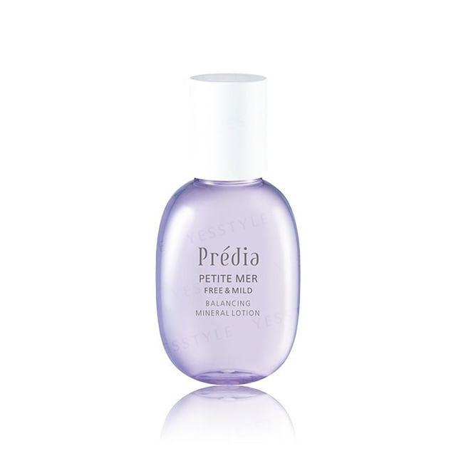 Kose - Predia Petite Mer Free & Mild Balancing Mineral Lotion 170ml