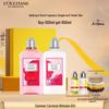 L'Occitane Rose Shower & Body Lotion Gift Set