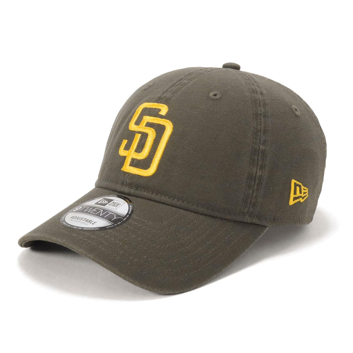 

Кепка 9TWENTY MLB SD Moss 920 WASHED DUCK SADPAD MOS 14388745 NER36C1995 [New Era] M/L