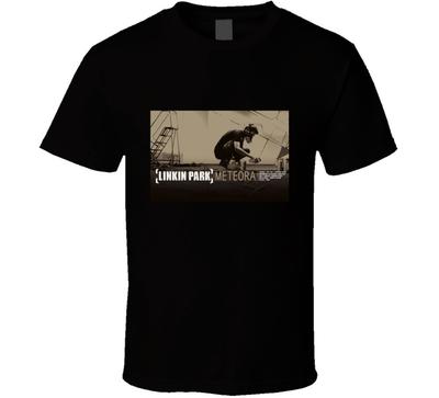 Tricou Hot Linkin Park Album Meteora Ediție Limitată