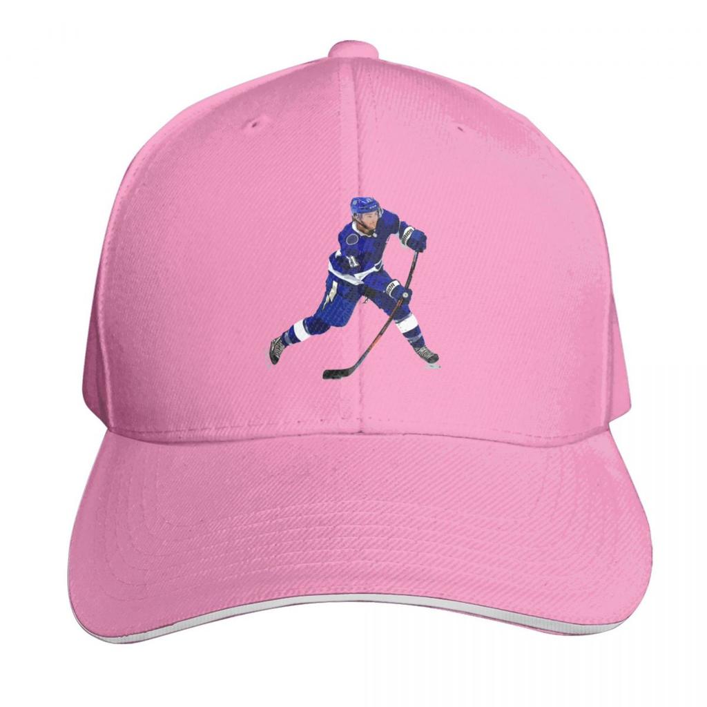 Brayden Point Baseball Cap Unisex Hat Hat Luxury Brand Custom Caps Hat Unisex Luxury Womens Beach Unisexs