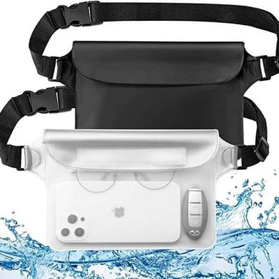 Waterproof Phone Waist Bag for Outdoor Activities
