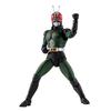 TAMASHII NATIONS S.H. Figuarts (Shinkochou Seihou) Kamen Rider BLACK RX approximately 150mm PVC ABS fabric painted movable figure