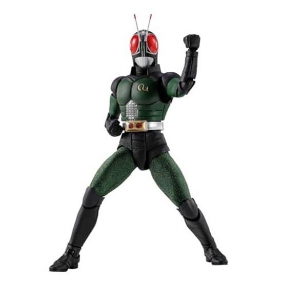 TAMASHII NATIONS S.H. Figuarts (Shinkochou Seihou) Kamen Rider BLACK RX approximately 150mm PVC ABS fabric painted movable figure