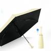 Mini Foldable Umbrella Retractable Five-Fold UV Protection Sunshade Rain Umbrella Sun Protection Against Ultraviolet Rays