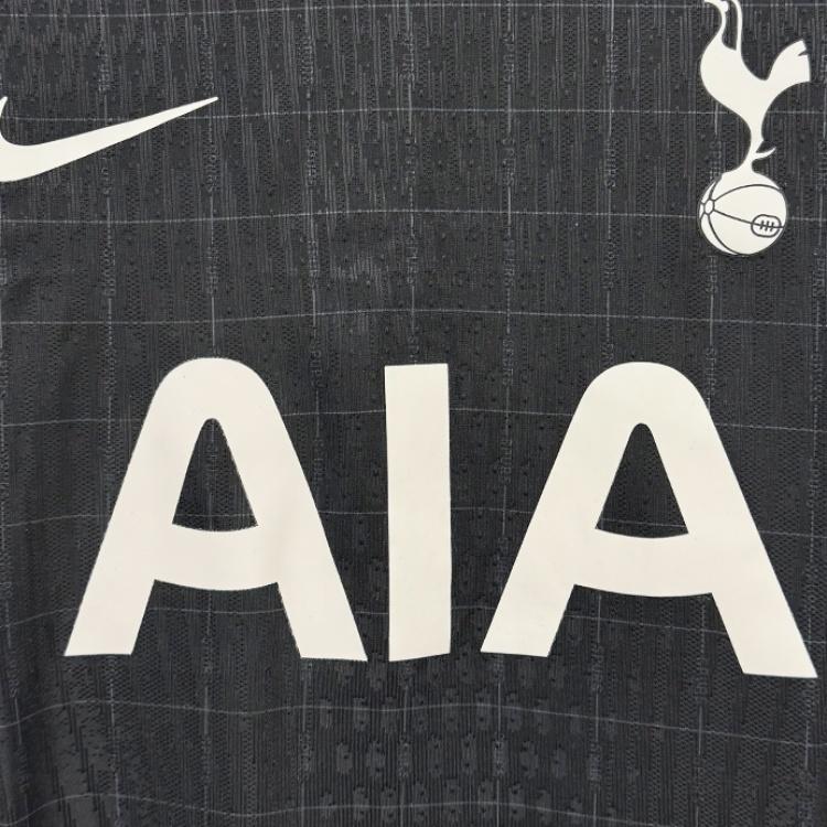 New Nike Tottenham Hotspur 2025/26 Match Away Men's Nike Dri FIT Adv Soccer Authentic Jersey HJ4558-011