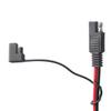 SAE To 8mm Circulet Terminal Wiring Harness 14AWG For Mower Charging System SAE Circulet Terminal Wiring Harness