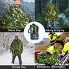 Outdoor Bivvy Survival Blanket Bags Sleeping Bags Survival Sleeping Bag Emergency Sleeping Bag