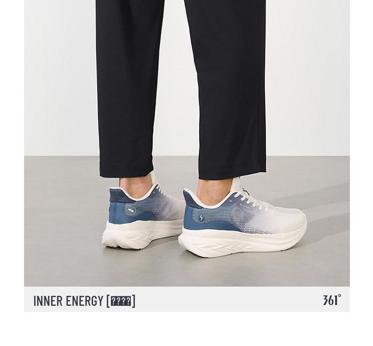 361 Men's Versatile Nine-Point Sports Pants - Loose Fit, Spring/Summer Commuter Casual Fitness Woven Pants