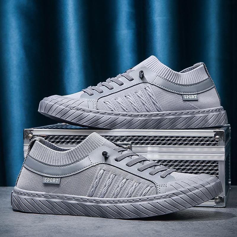 Running Shoes Comfortable Light Casual Men's Sneaker Breathable Non-Slip Wear-Resistant Outdoor Walking Men Sport Shoes