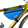 Fahrrad Rahmen Tasche Vorderrohr Fahrrad Dreieck Aufbewahrung-Pack Hülle Zubehör Reiten Halter Tasche