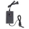 Tattoo Power Supply DC Interface Pedal Free Tattoo Voltage Adjust Regulator Black