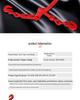 Iron Chain Wire Tightener with Double Hook Lever for Steel Rope Adjustment