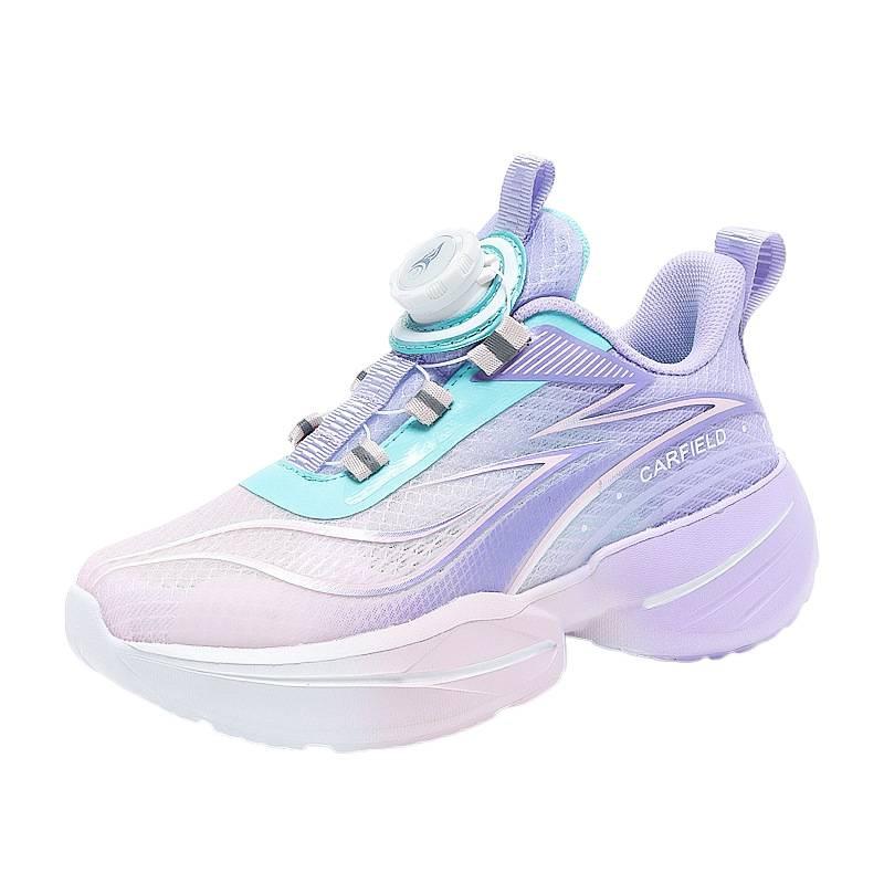 Hydrogen running joint girls shoes 2025 new summer children's dad shoes mesh girls running boys sports shoes