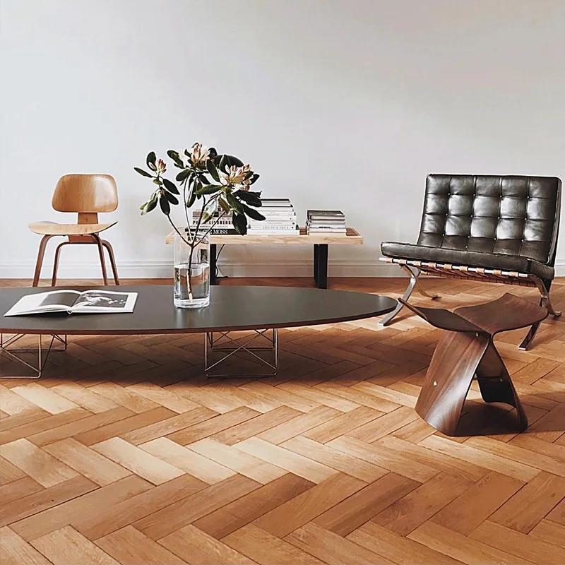 2025 Massivholz Hocker Ins Einfache Wohnzimmer Schmetterling Stuhl Hocker Umkleidekabine Stapelbar Schuh Log Nordic Kleine Neue