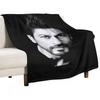shah rukh khan Throw Blanket Custom Bed Large Extra Large Throw Blankets