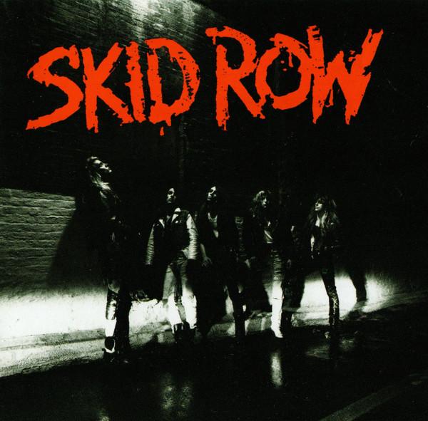

CD SKID ROW - Skid Row 7819362 Atlantic US Rock Used