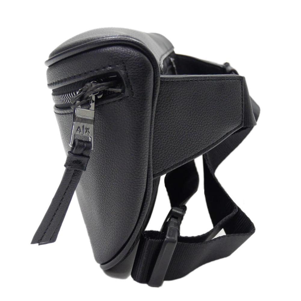 [ARMANI EXCHANGE] [Armani Exchange] Body Bag 952398 CC830 00020 Black Men's [Parallel Import]