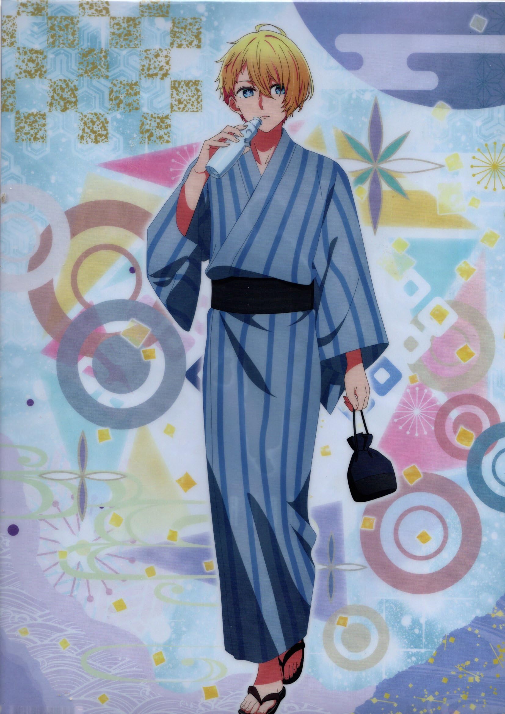 

Clear File MOVIC Oshi no Ko 0823A