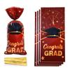 New Graduation Graduation Party Scene Layout Gift Bag With Hand Gift Bag Snacks Cookie Bag