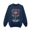 Star Wars Mandalorian Boys Catch My Heart Sweatshirt