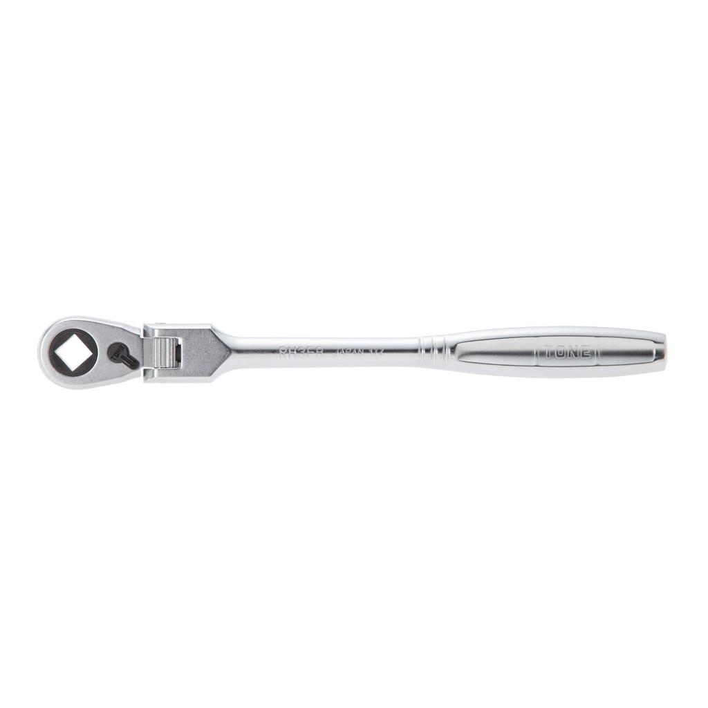 Tone RH3FB Swing Head Ratchet Drive Handle, 9.5mm (3/8")