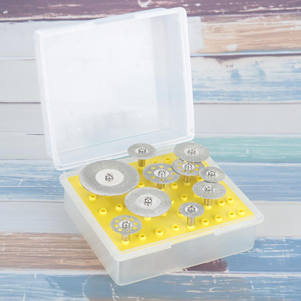 3mm Mini Cutting Diamond Disc Wheel Polishing for Engraver Mill Gringding Machine
