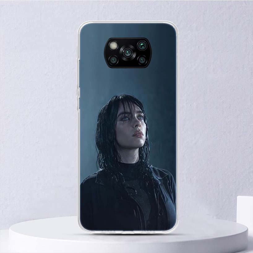 Hit Me Hard and Soft B-BillieS Soft Case For Xiaomi Poco X7 X6 X5 X4 X3 Nfc F7 Ultra F6 F5 Pro Phone Cover F4 Gt F3 M5S M4 M3 M5