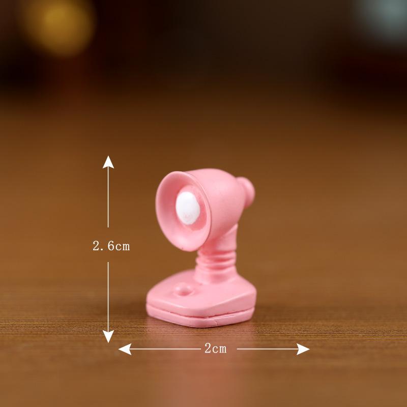 Kleine dekorative Harzaccessoires für Mikro-Szenen aus dem Katzenalltag