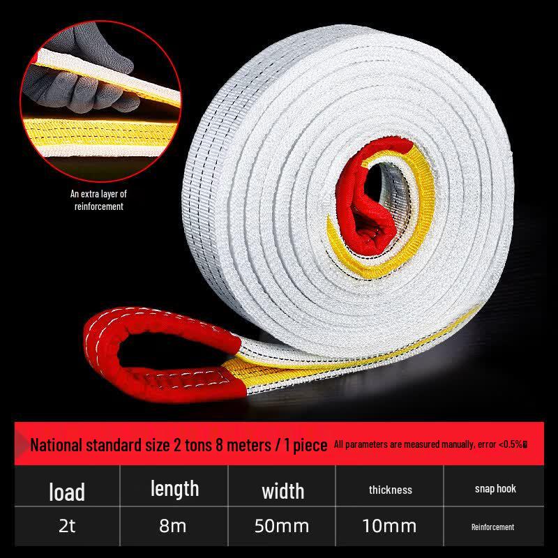 

Heavy-Duty Industrial Lifting Sling