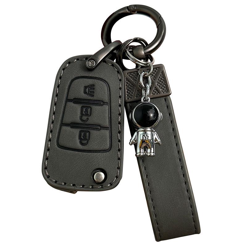 Great Wall Haval Key Cover for H6, H1 Blue Label, H5 Red Label, H4, Fengjun 5, Euro H3 - Car-Specific Discount Package