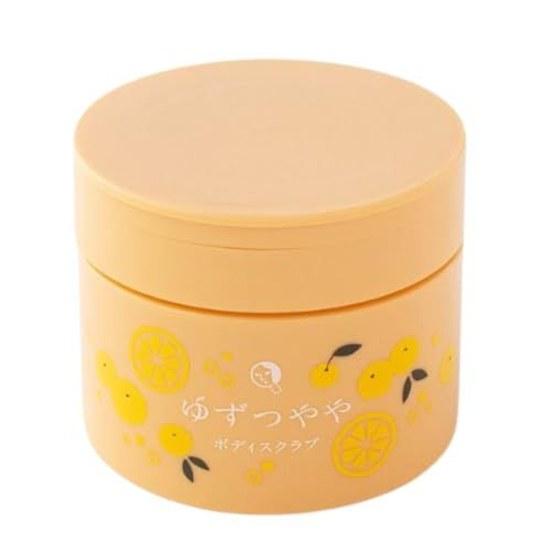 Esfoliante Corporal Yuzu Tsuyaya Oficial Yojiyah