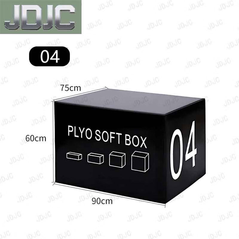 JDJC Outdoor Fitness Jump Box