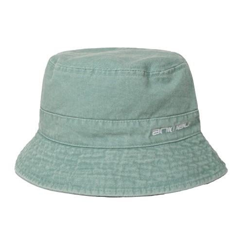 Animal Womens/Ladies Indie Logo Organic Bucket Hat One Size crème
