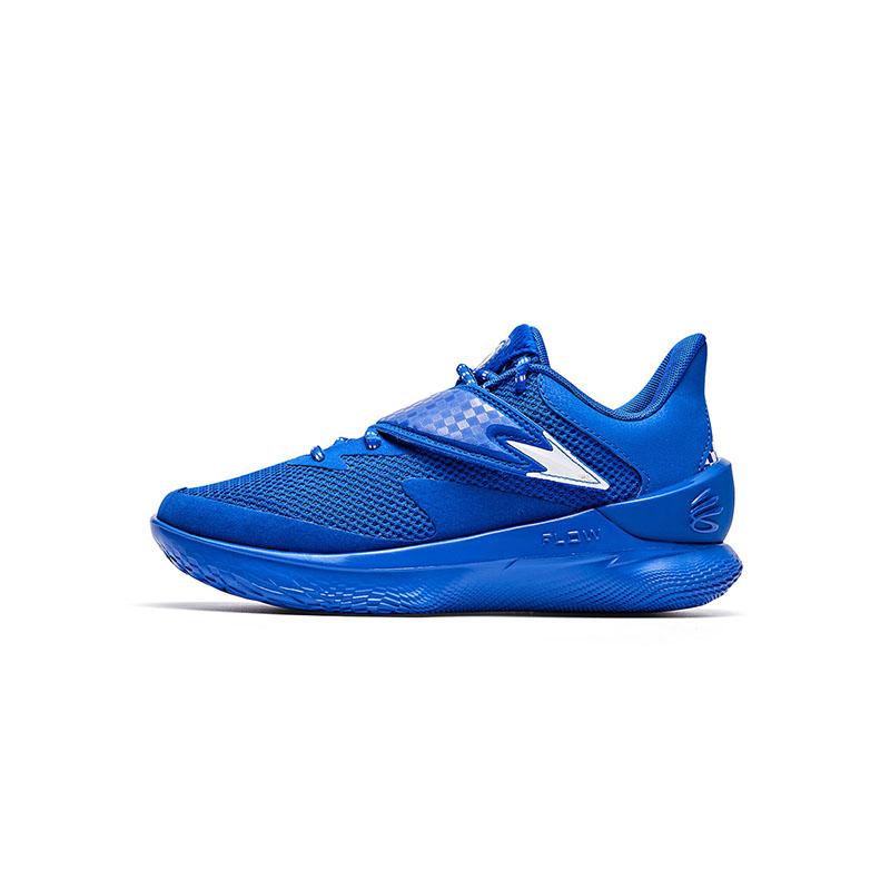 Under Armour Slip Resistant Abrasion Resistant Slip Resistant Abrasion Resistant Low top Children s Basketball Shoes 6004944-400 36.5